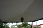 Hoover Canvas Driveway Entrance Hip Gable Awning Fort Lauderdale Florida (2)