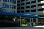 Hoover Canvas Gable Entrance Awning West Palm Beach Florida (2)