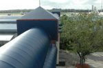Hoover Canvas Half Round Convention Center Awning West Palm Beach Florida (8)