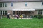 Lateral Arm Retractable Patio Awning New Albany Ohio Capital City Awning (6)