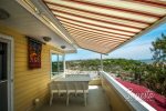 Learn how to take care of your retractable awning.