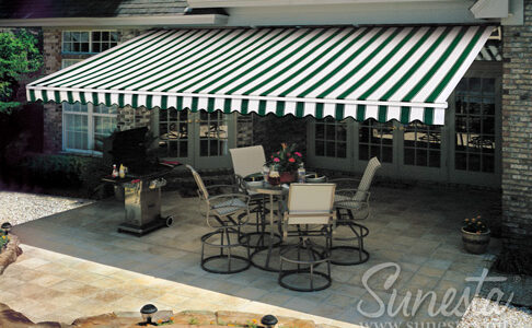 Choosing a retractable awning for your home is much easier than you would think.