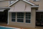Hoover Canvas Shed Awning Palm Beach Gardens Florida
